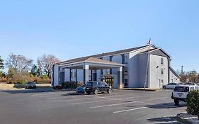 Quality Inn And Suites Spartanburg Sc