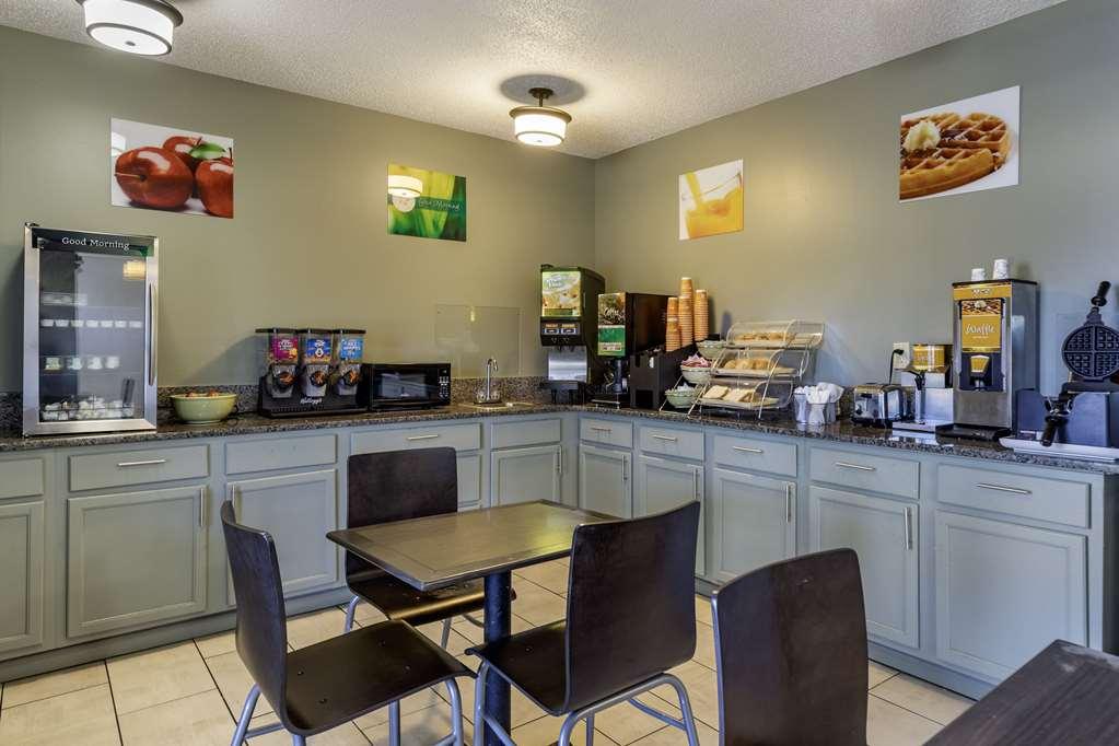 Quality Inn Spartanburg Restaurant photo