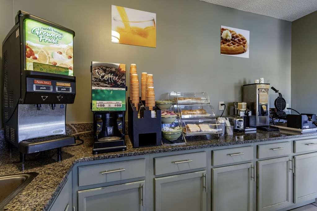 Quality Inn Spartanburg Restaurant photo