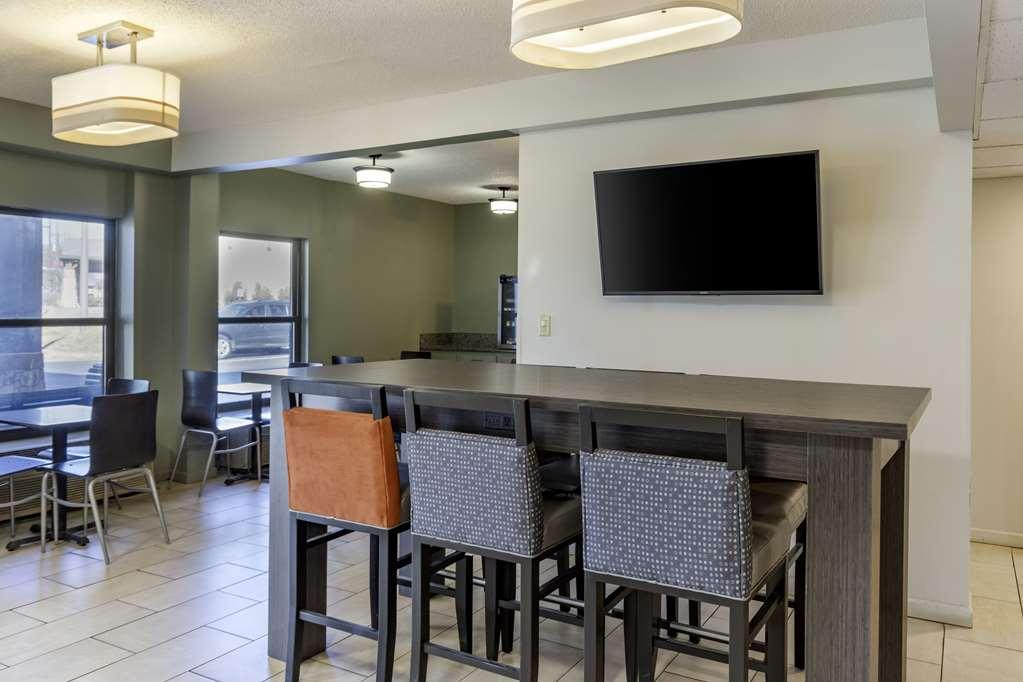 Quality Inn Spartanburg Restaurant photo