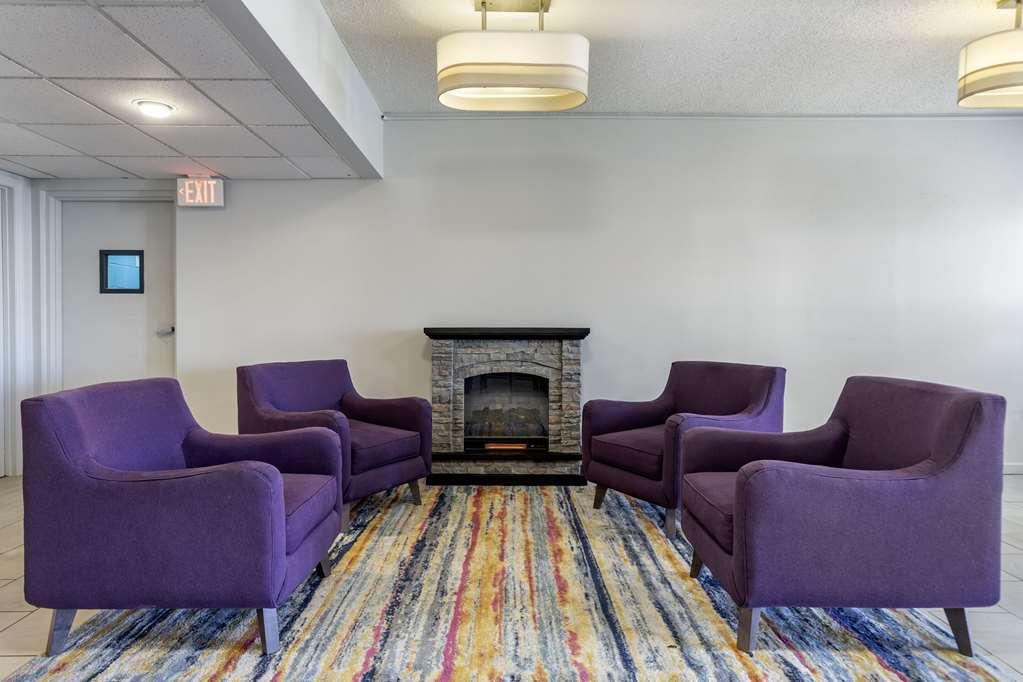 Quality Inn Spartanburg Interior photo