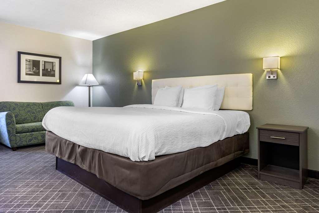 Quality Inn Spartanburg Room photo